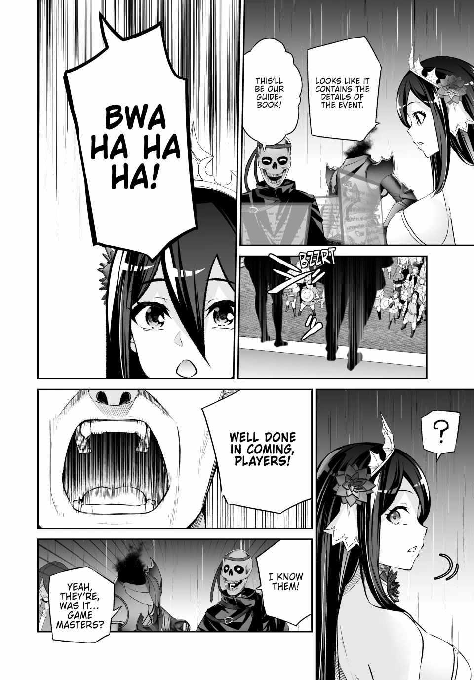 Jingai Hime Sama, Hajimemashita – Free Life Fantasy Online Chapter 43 - Page 6