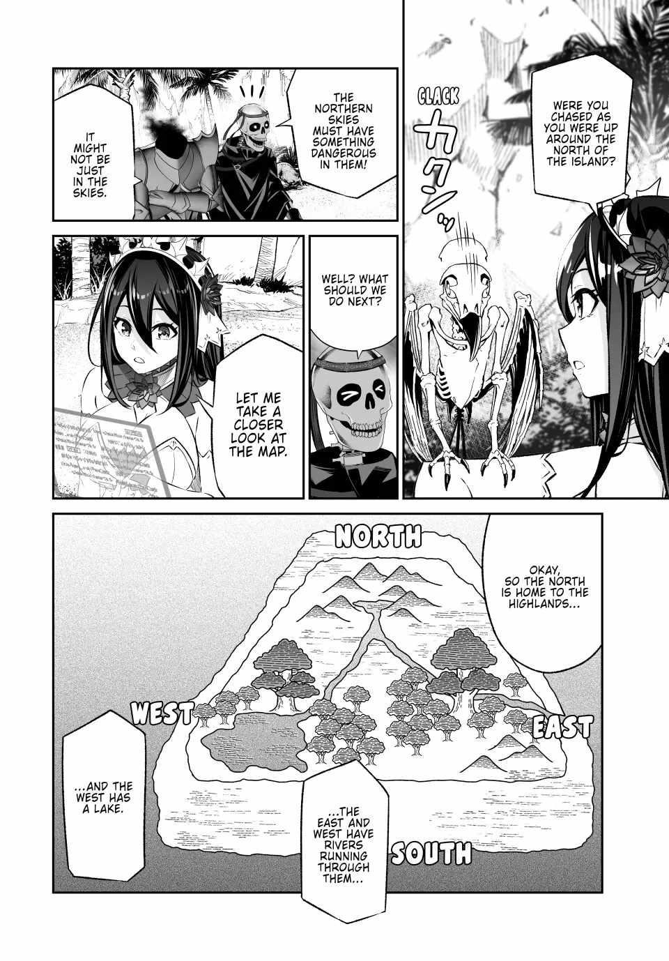 Jingai Hime Sama, Hajimemashita – Free Life Fantasy Online Chapter 44 - Page 10