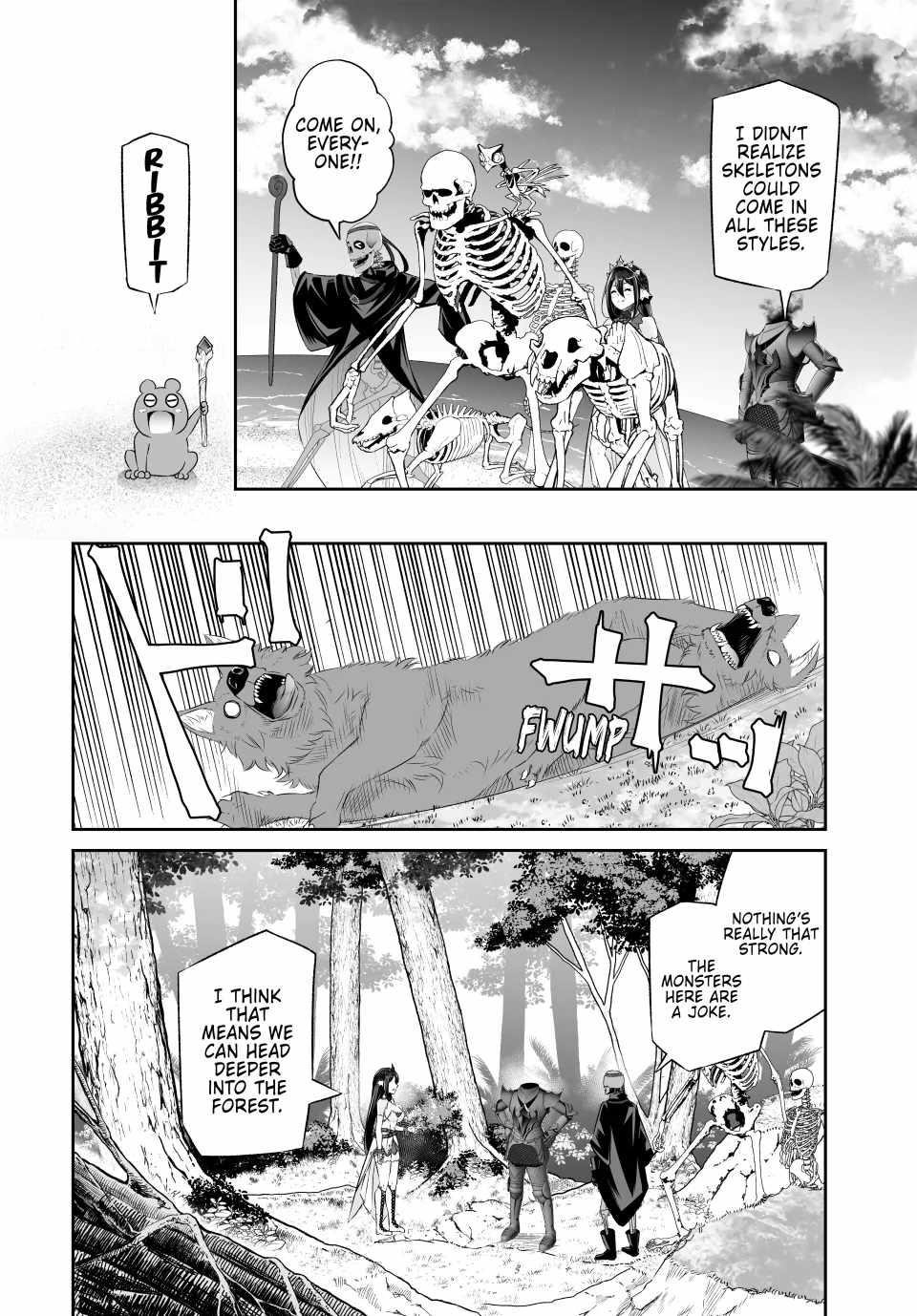 Jingai Hime Sama, Hajimemashita – Free Life Fantasy Online Chapter 44 - Page 14