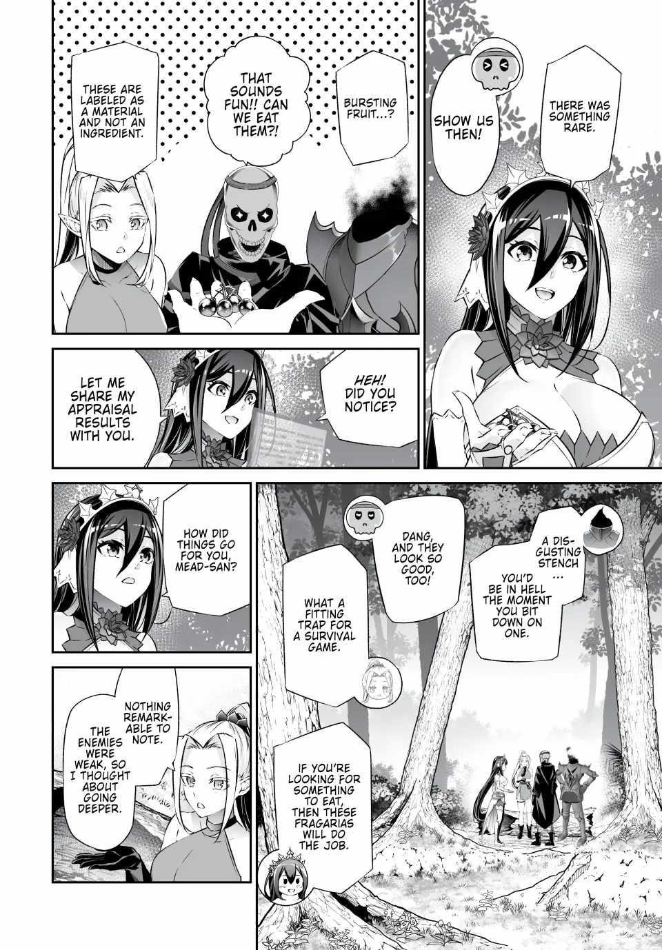 Jingai Hime Sama, Hajimemashita – Free Life Fantasy Online Chapter 44 - Page 20