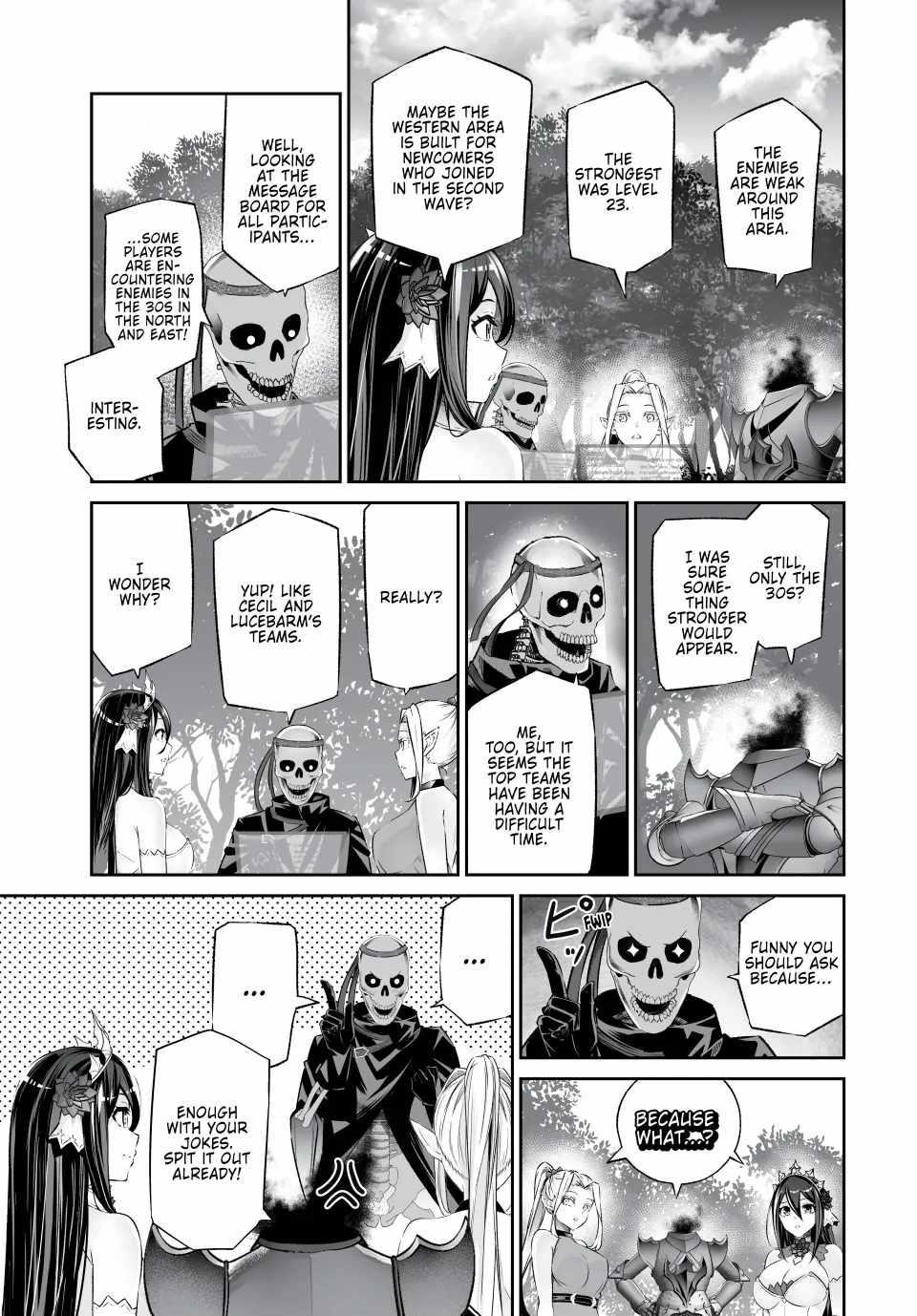Jingai Hime Sama, Hajimemashita – Free Life Fantasy Online Chapter 44 - Page 21