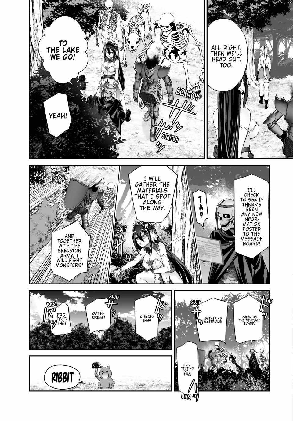 Jingai Hime Sama, Hajimemashita – Free Life Fantasy Online Chapter 44 - Page 24