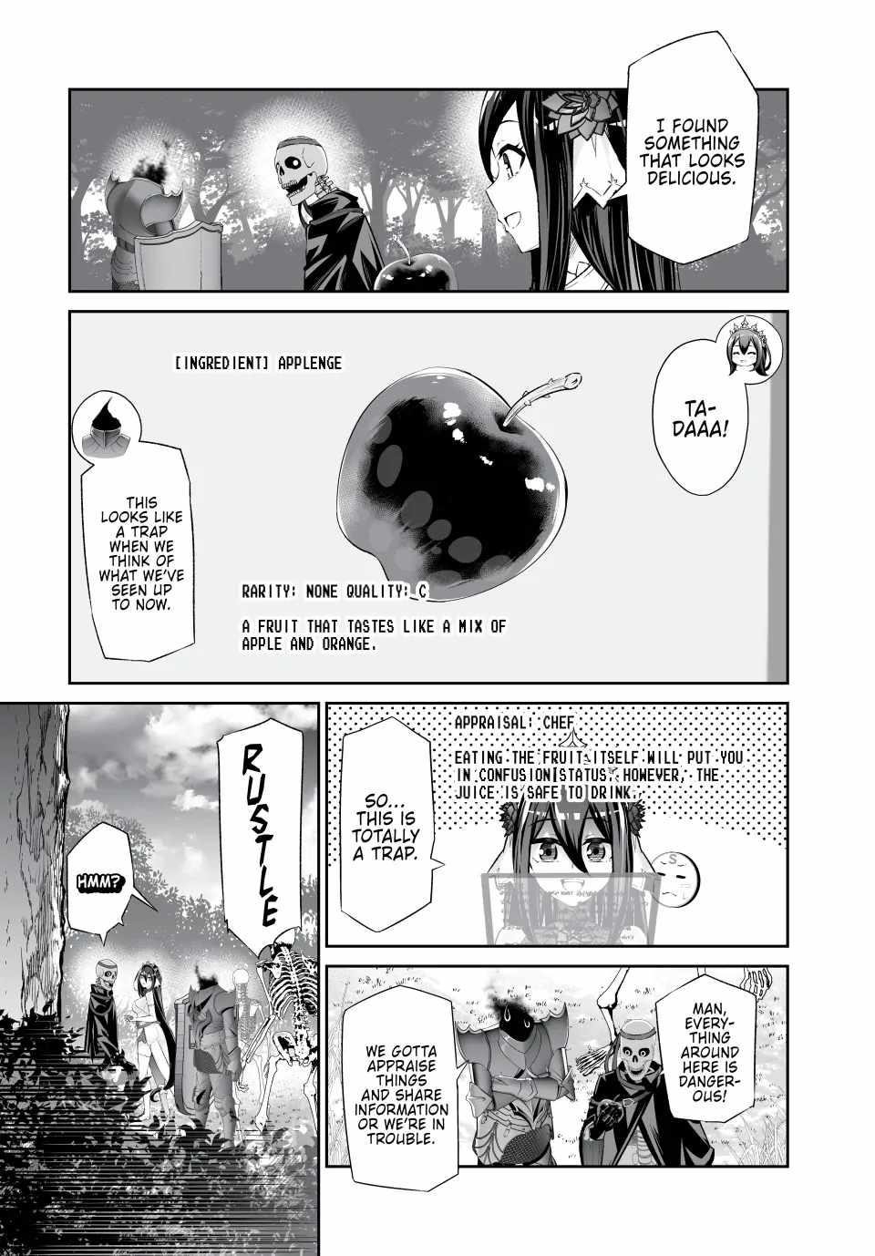Jingai Hime Sama, Hajimemashita – Free Life Fantasy Online Chapter 44 - Page 25