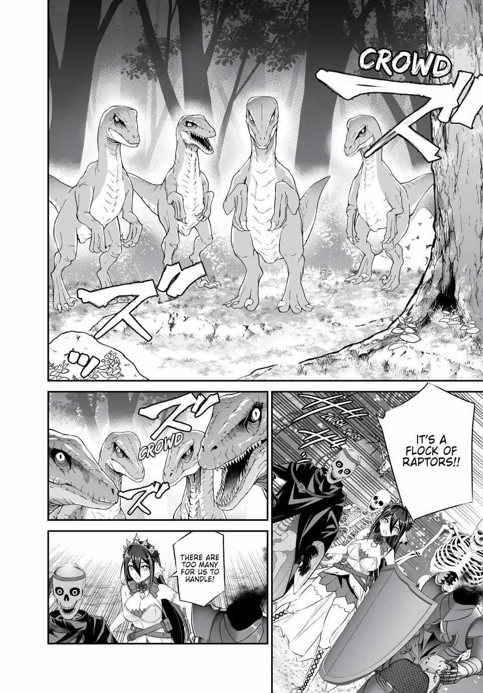 Jingai Hime Sama, Hajimemashita – Free Life Fantasy Online Chapter 44 - Page 26