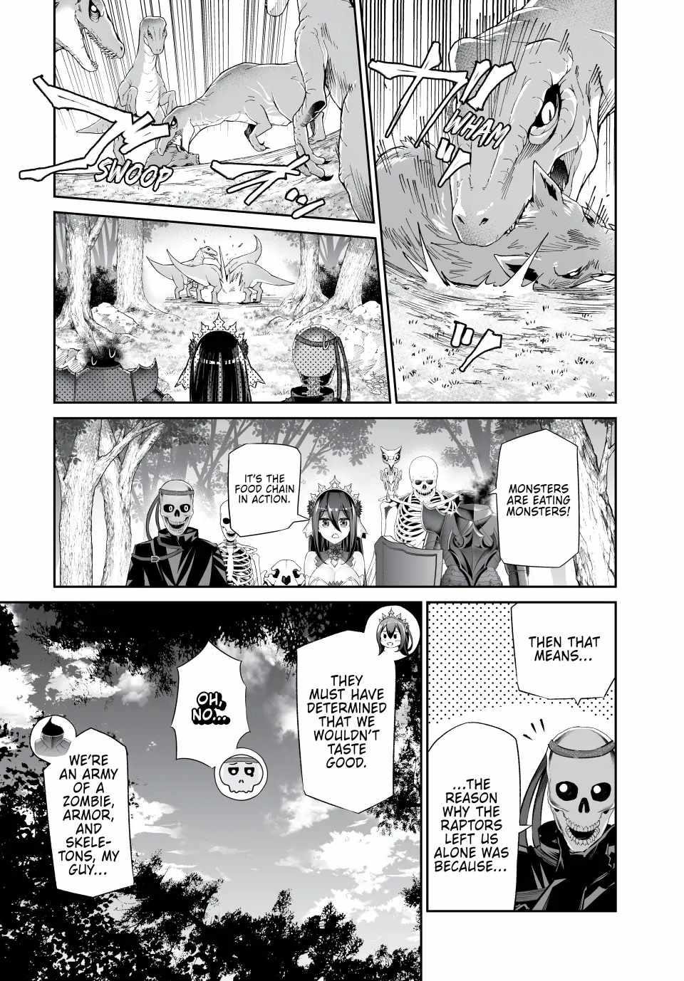 Jingai Hime Sama, Hajimemashita – Free Life Fantasy Online Chapter 44 - Page 29