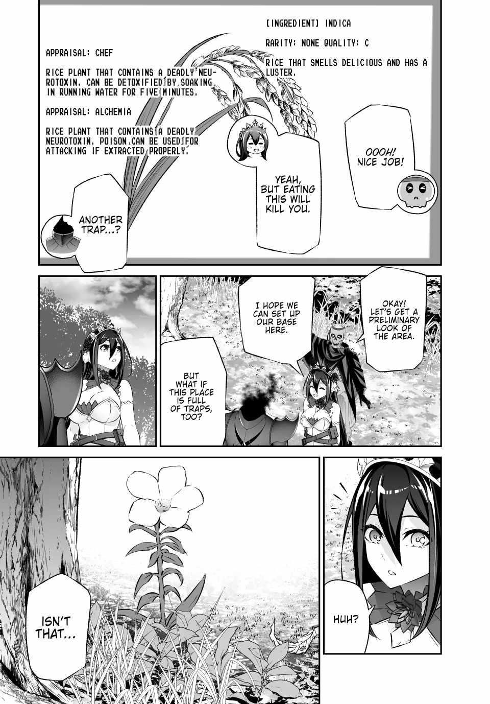 Jingai Hime Sama, Hajimemashita – Free Life Fantasy Online Chapter 44 - Page 31