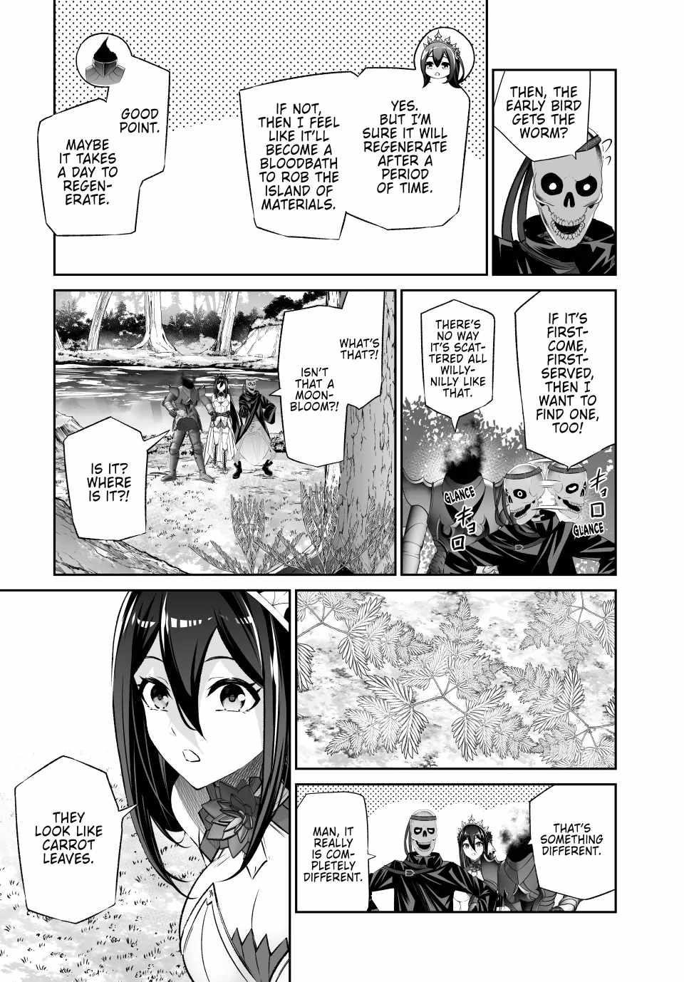 Jingai Hime Sama, Hajimemashita – Free Life Fantasy Online Chapter 44 - Page 33