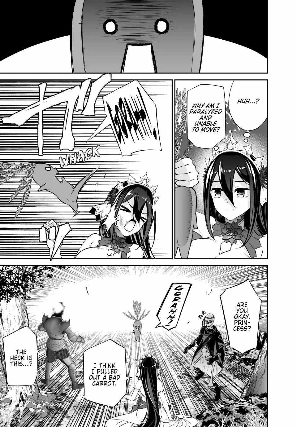 Jingai Hime Sama, Hajimemashita – Free Life Fantasy Online Chapter 44 - Page 35