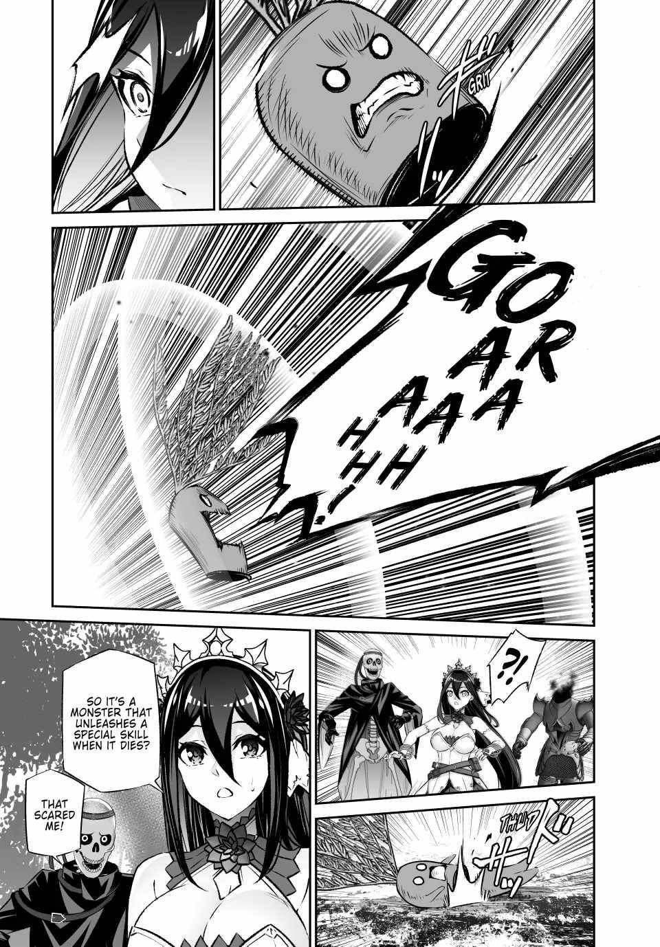 Jingai Hime Sama, Hajimemashita – Free Life Fantasy Online Chapter 44 - Page 37