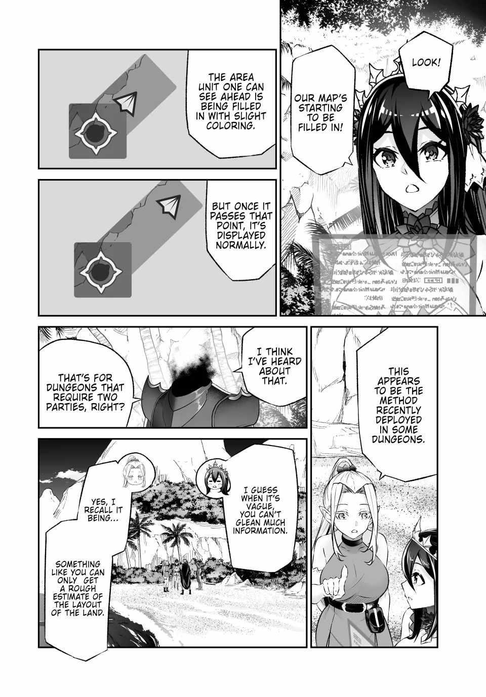 Jingai Hime Sama, Hajimemashita – Free Life Fantasy Online Chapter 44 - Page 4