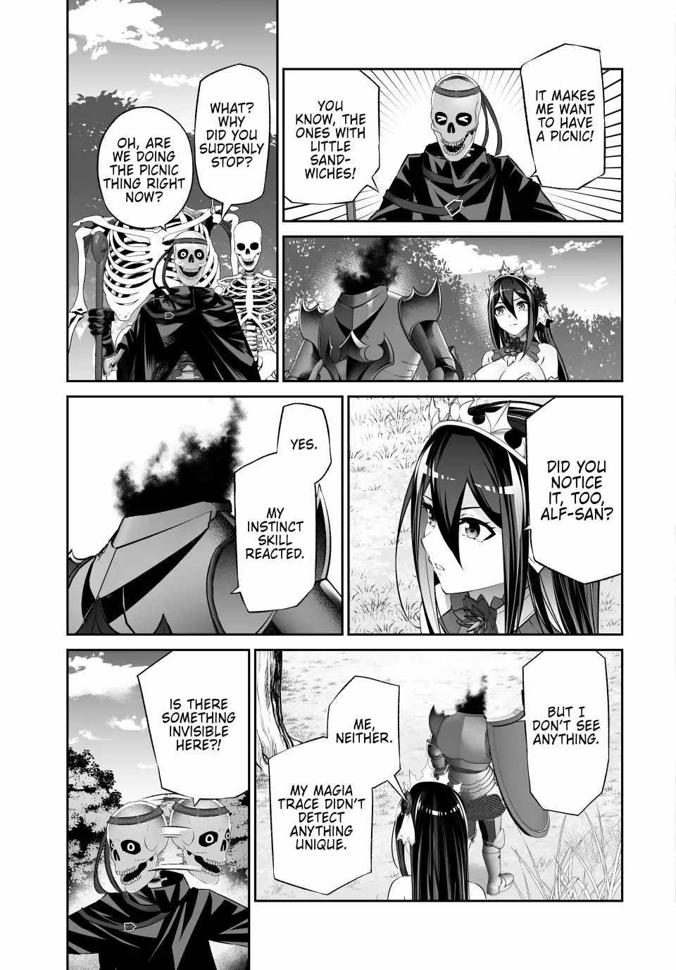 Jingai Hime Sama, Hajimemashita – Free Life Fantasy Online Chapter 44 - Page 40