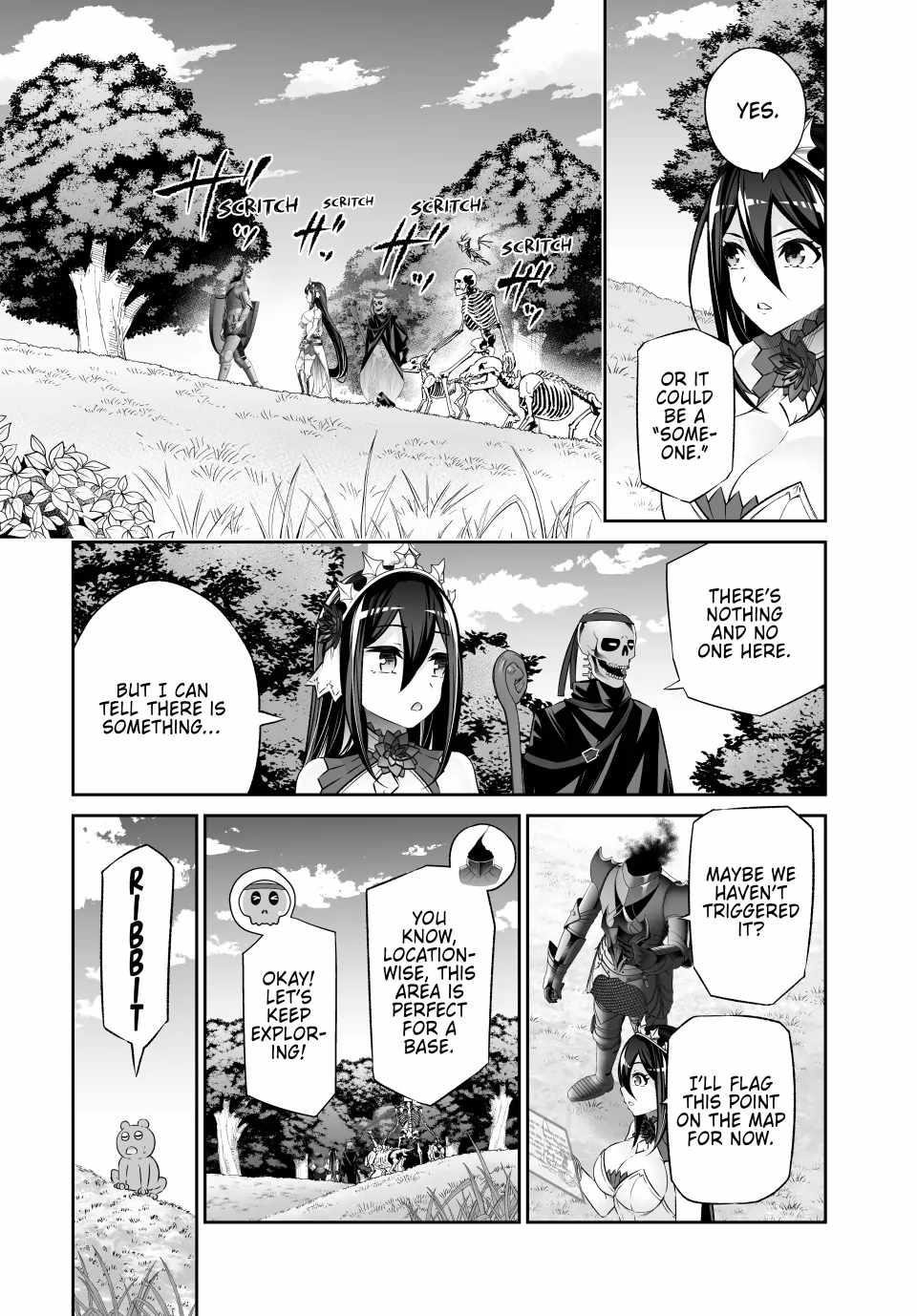 Jingai Hime Sama, Hajimemashita – Free Life Fantasy Online Chapter 44 - Page 41