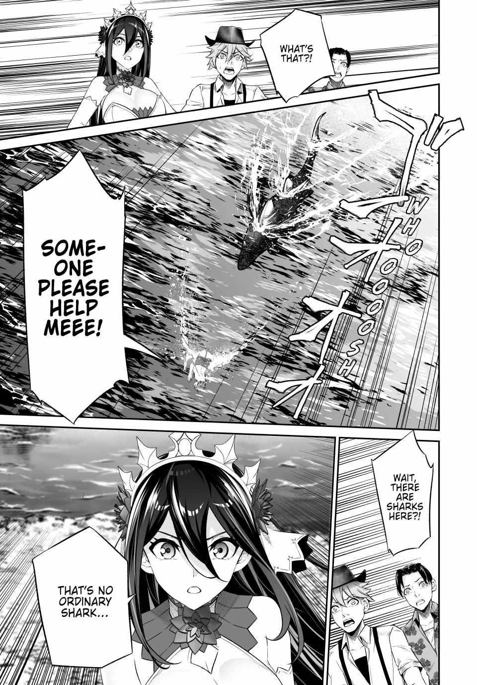 Jingai Hime Sama, Hajimemashita – Free Life Fantasy Online Chapter 45 - Page 1