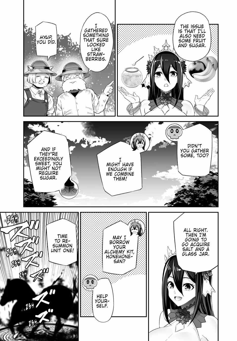 Jingai Hime Sama, Hajimemashita – Free Life Fantasy Online Chapter 45 - Page 11
