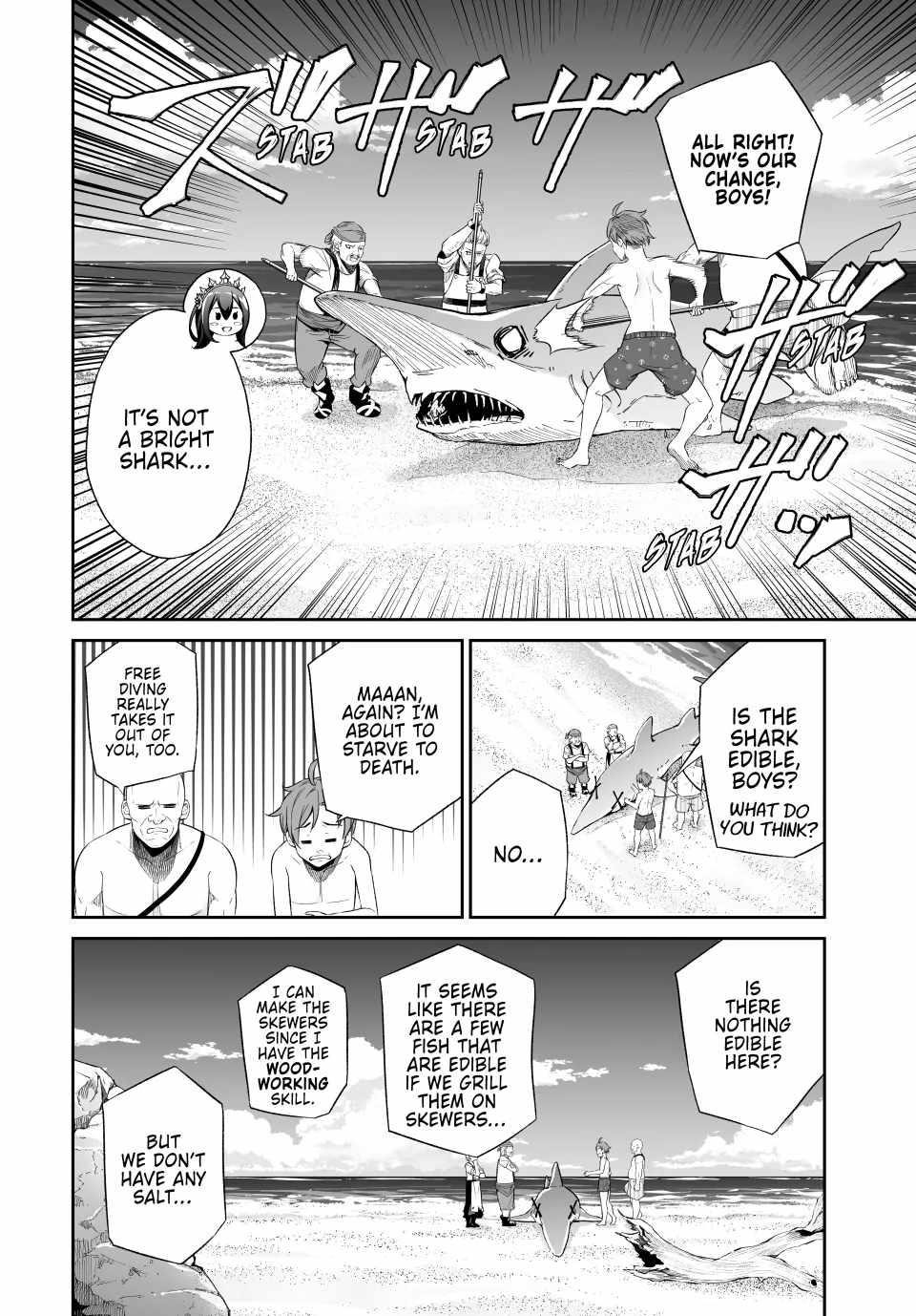 Jingai Hime Sama, Hajimemashita – Free Life Fantasy Online Chapter 45 - Page 20