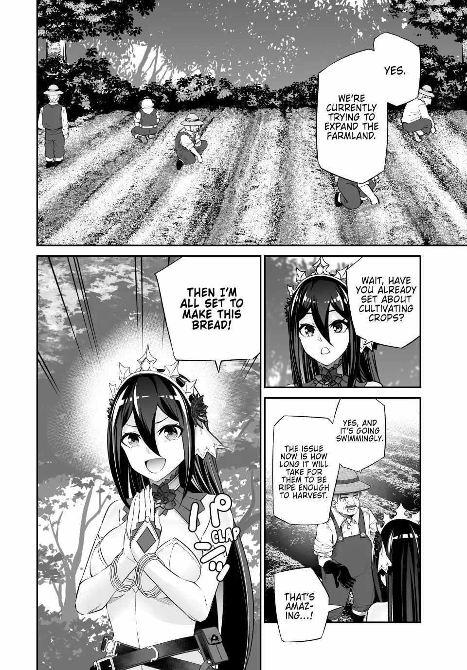 Jingai Hime Sama, Hajimemashita – Free Life Fantasy Online Chapter 45 - Page 24