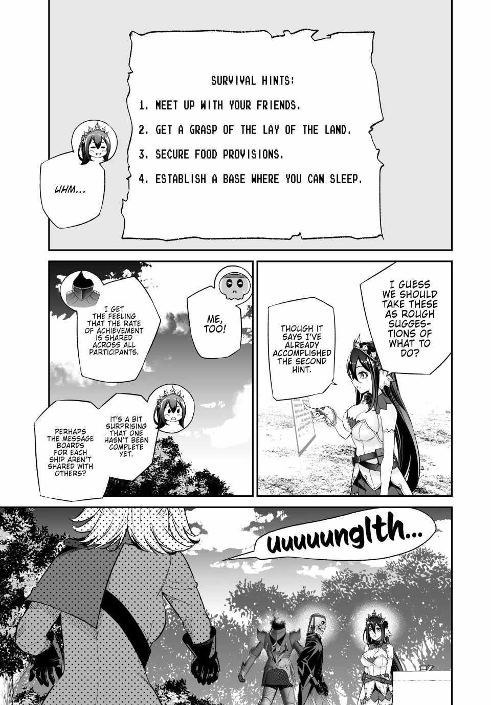 Jingai Hime Sama, Hajimemashita – Free Life Fantasy Online Chapter 45 - Page 29
