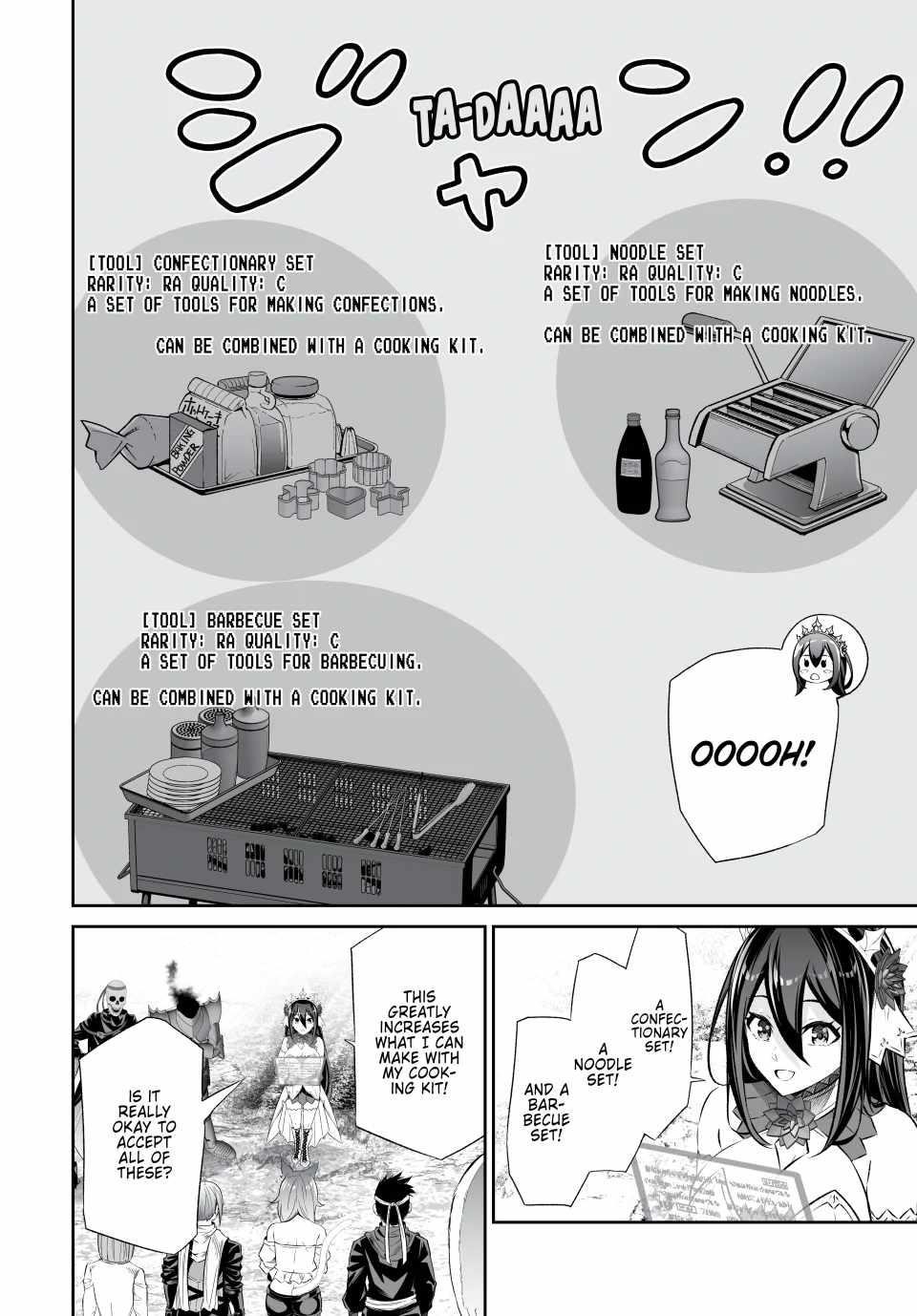 Jingai Hime Sama, Hajimemashita – Free Life Fantasy Online Chapter 45 - Page 34