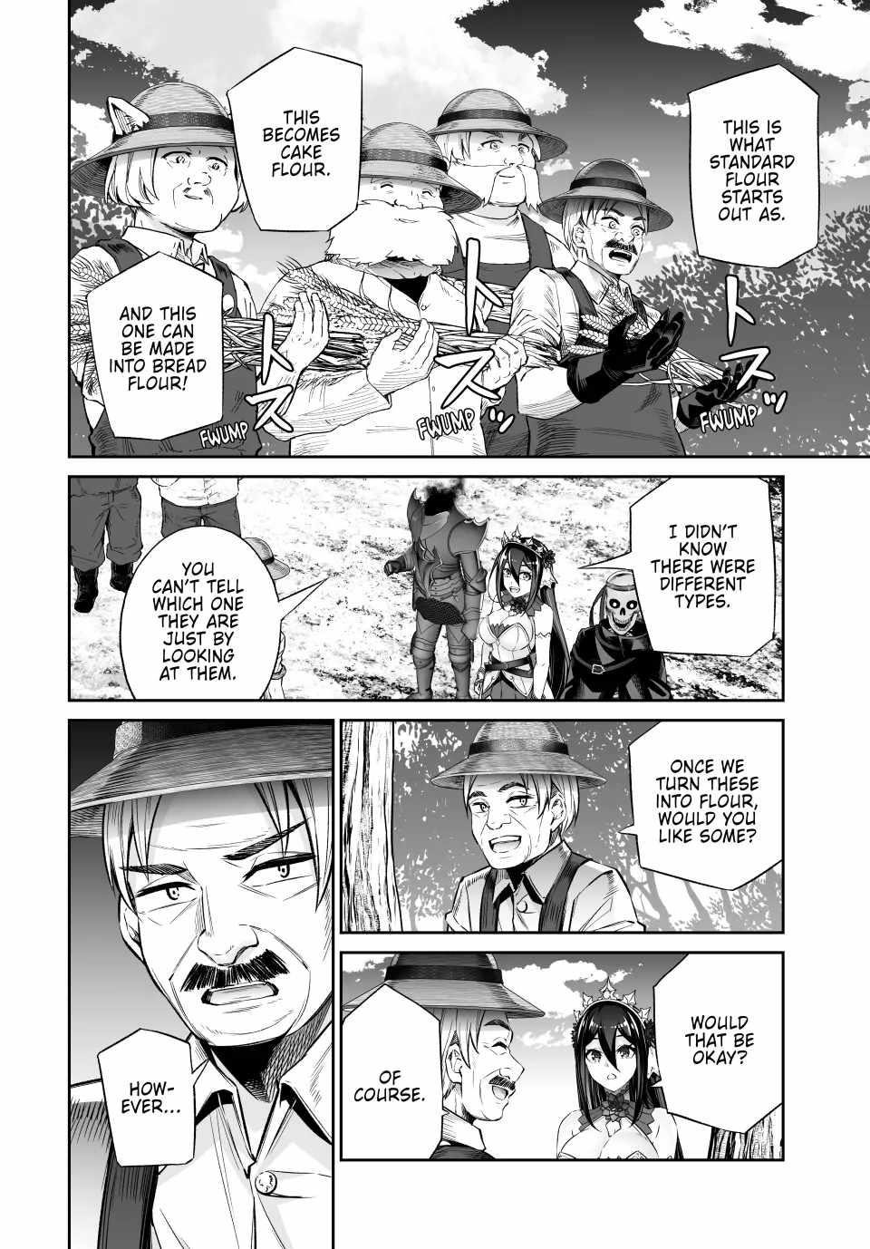Jingai Hime Sama, Hajimemashita – Free Life Fantasy Online Chapter 45 - Page 8