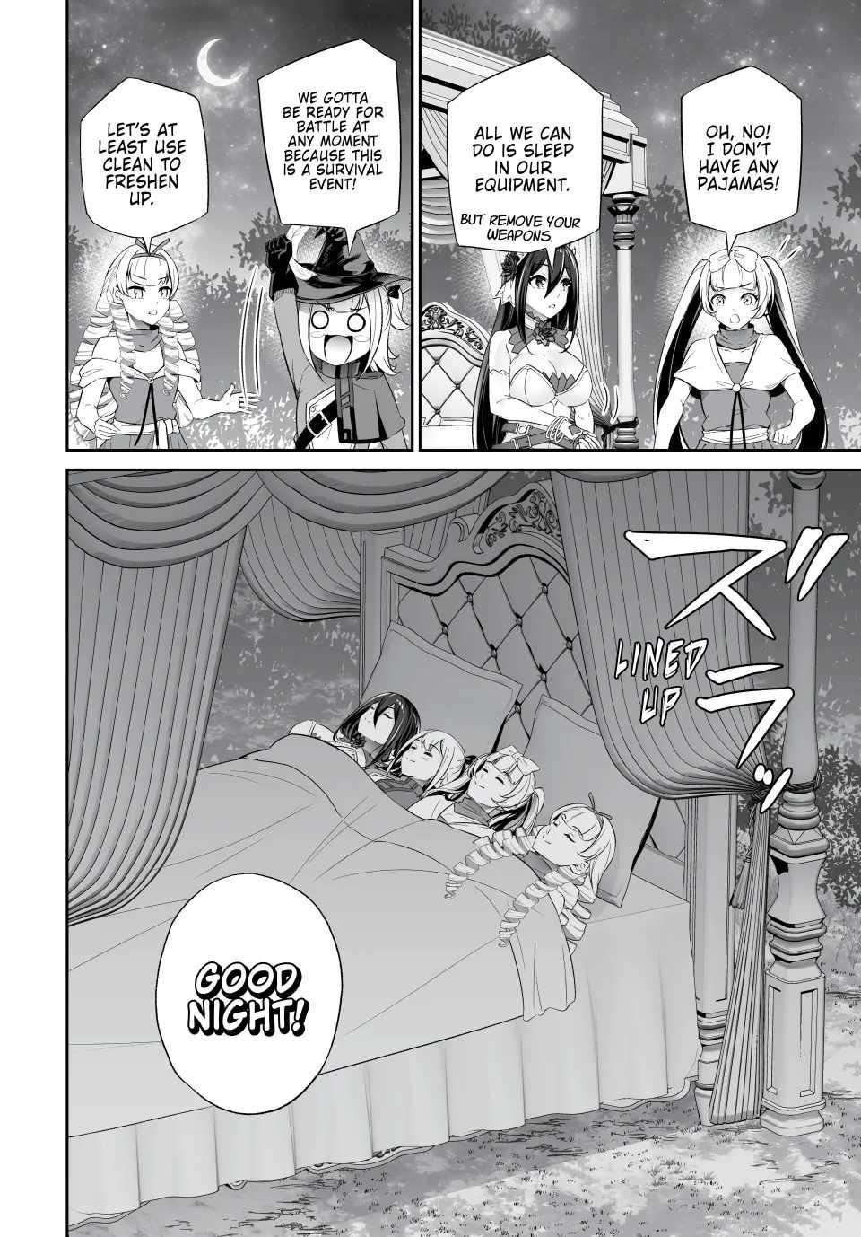 Jingai Hime Sama, Hajimemashita – Free Life Fantasy Online Chapter 46 - Page 16