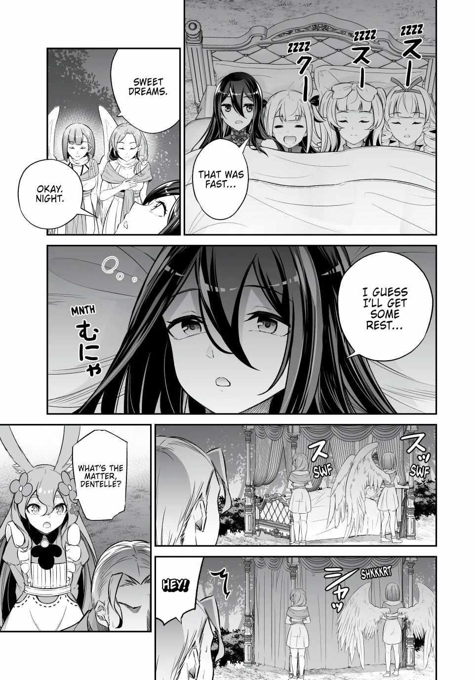 Jingai Hime Sama, Hajimemashita – Free Life Fantasy Online Chapter 46 - Page 17