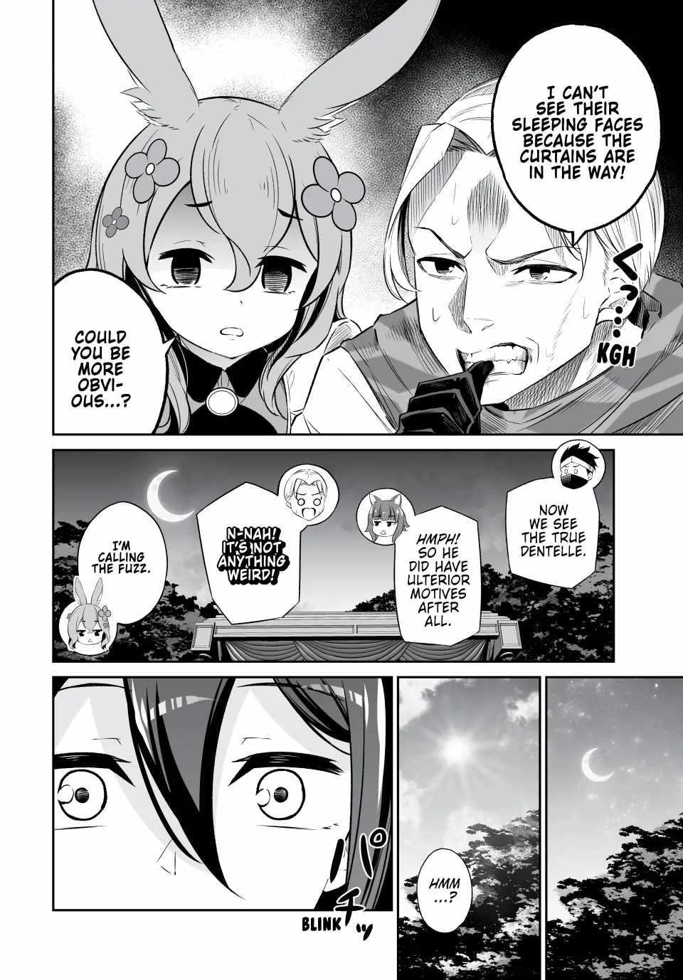 Jingai Hime Sama, Hajimemashita – Free Life Fantasy Online Chapter 46 - Page 18