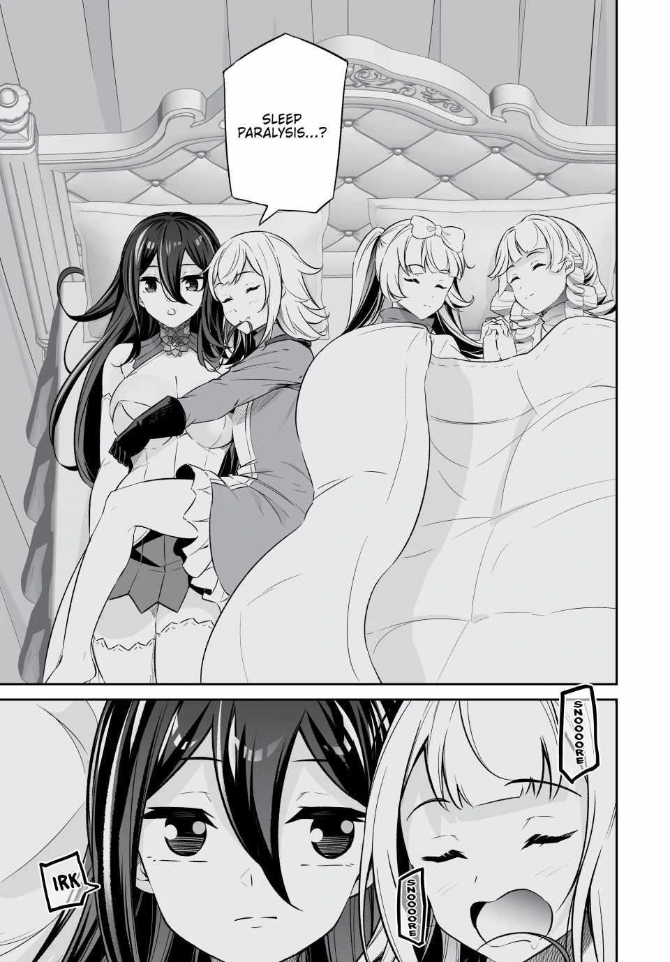 Jingai Hime Sama, Hajimemashita – Free Life Fantasy Online Chapter 46 - Page 19