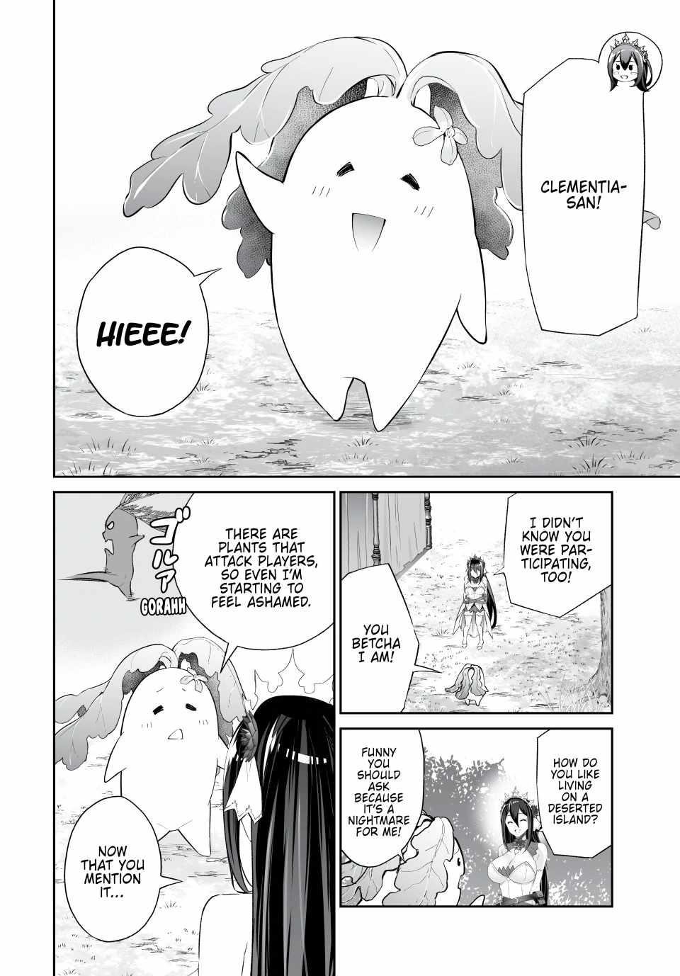 Jingai Hime Sama, Hajimemashita – Free Life Fantasy Online Chapter 46 - Page 22