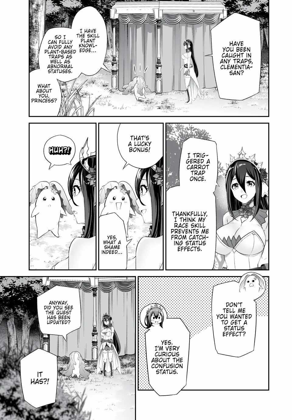 Jingai Hime Sama, Hajimemashita – Free Life Fantasy Online Chapter 46 - Page 23