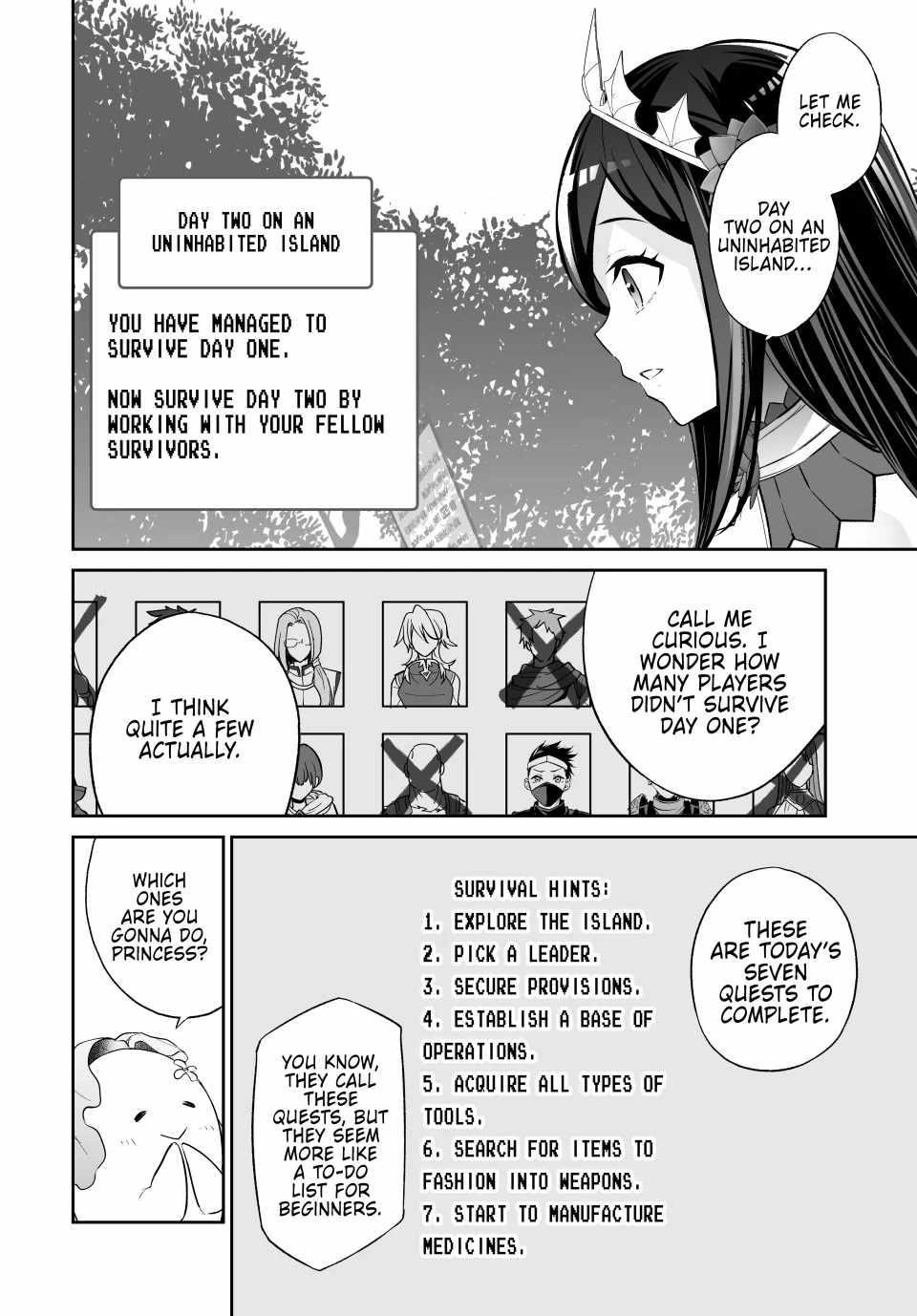 Jingai Hime Sama, Hajimemashita – Free Life Fantasy Online Chapter 46 - Page 24