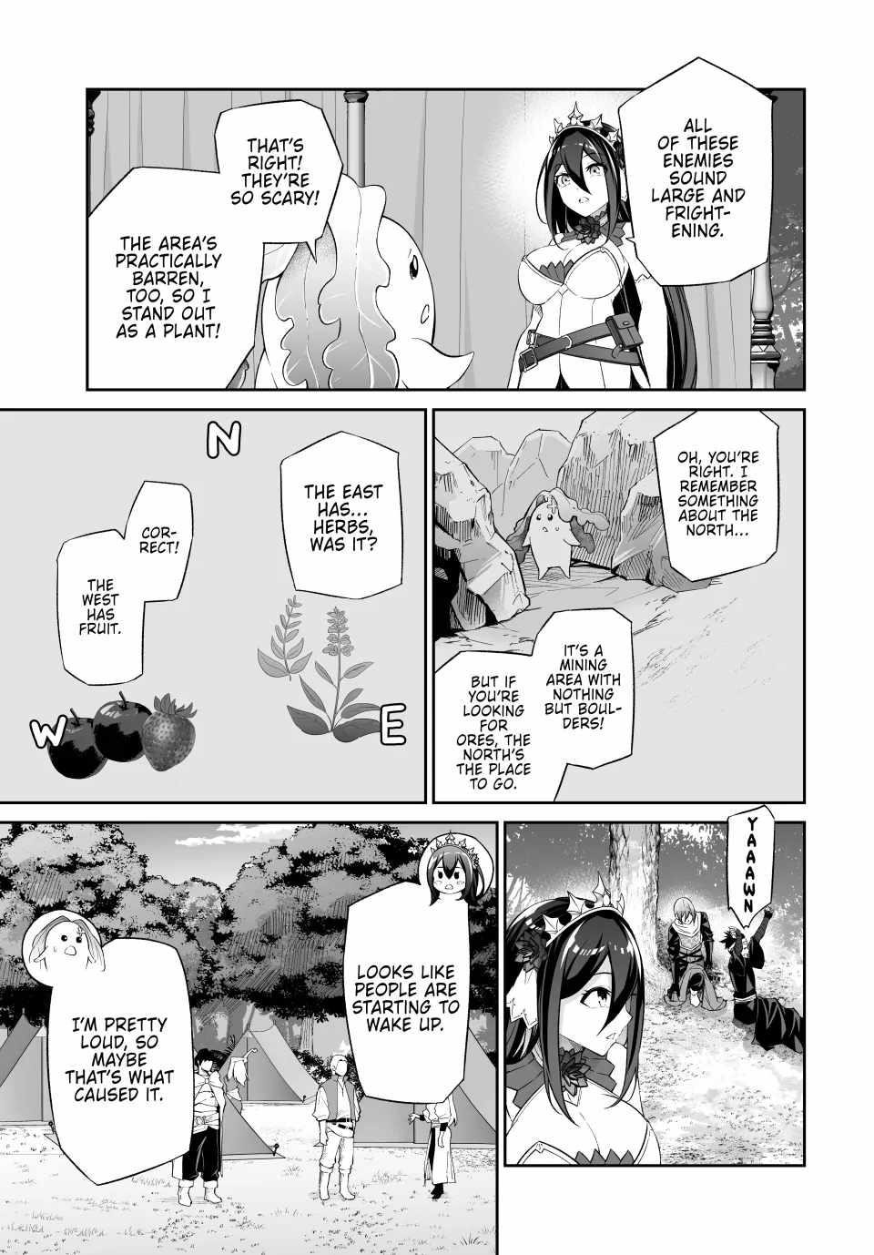 Jingai Hime Sama, Hajimemashita – Free Life Fantasy Online Chapter 46 - Page 27