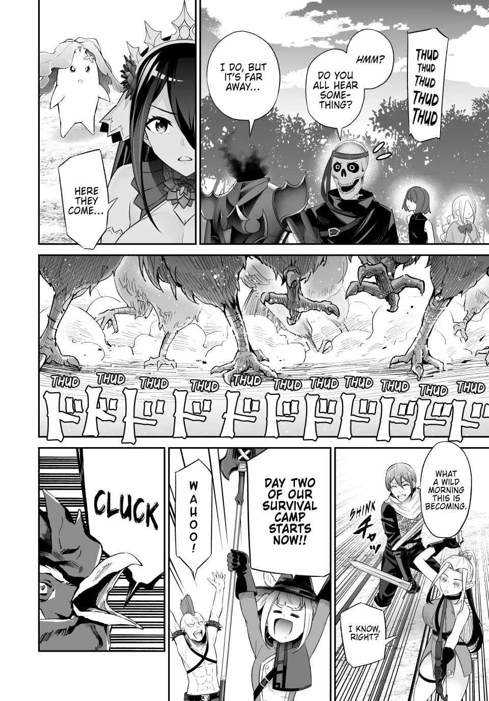 Jingai Hime Sama, Hajimemashita – Free Life Fantasy Online Chapter 46 - Page 34