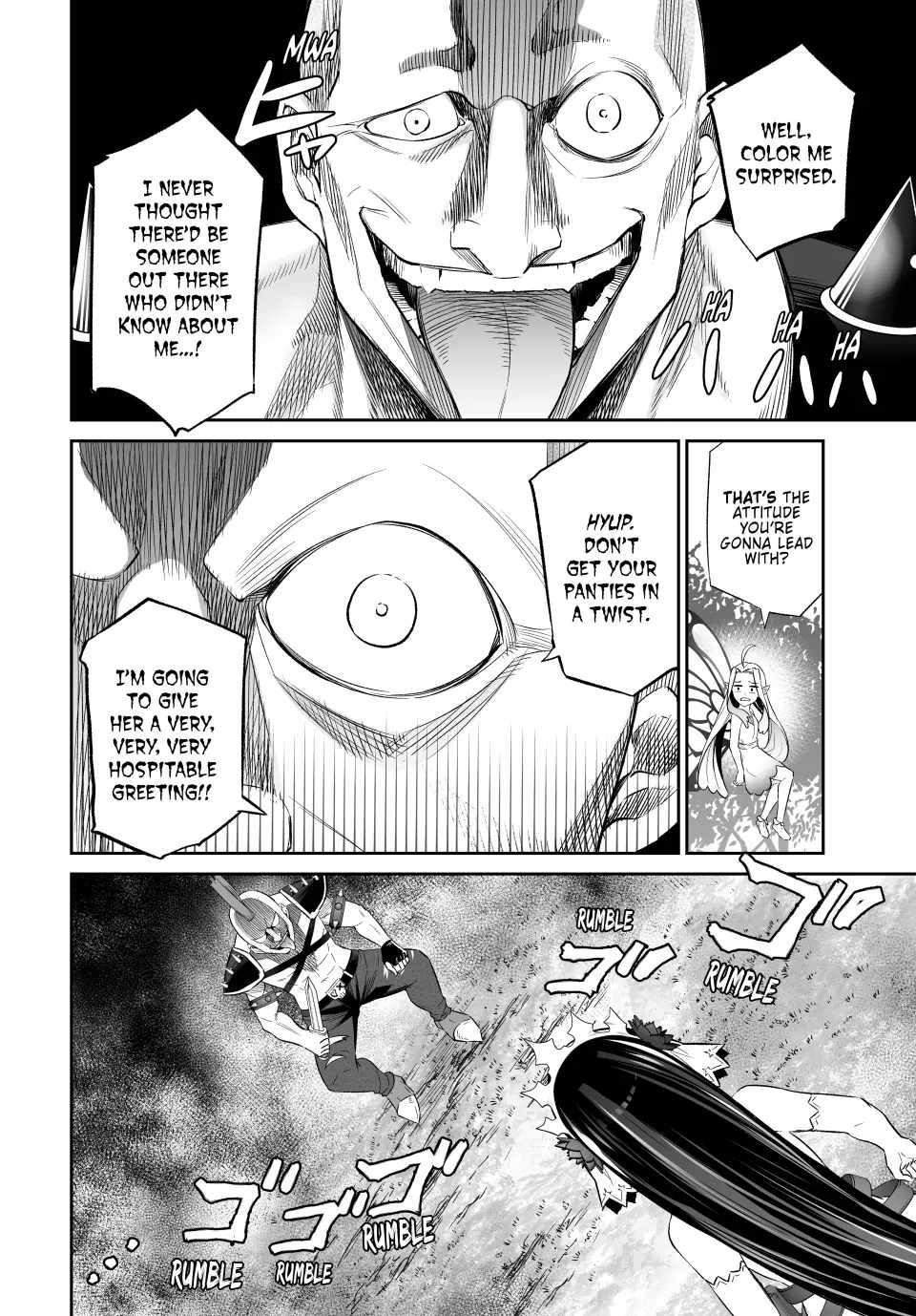 Jingai Hime Sama, Hajimemashita – Free Life Fantasy Online Chapter 46 - Page 4