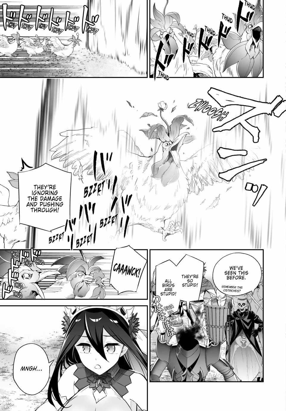 Jingai Hime Sama, Hajimemashita – Free Life Fantasy Online Chapter 47 - Page 11
