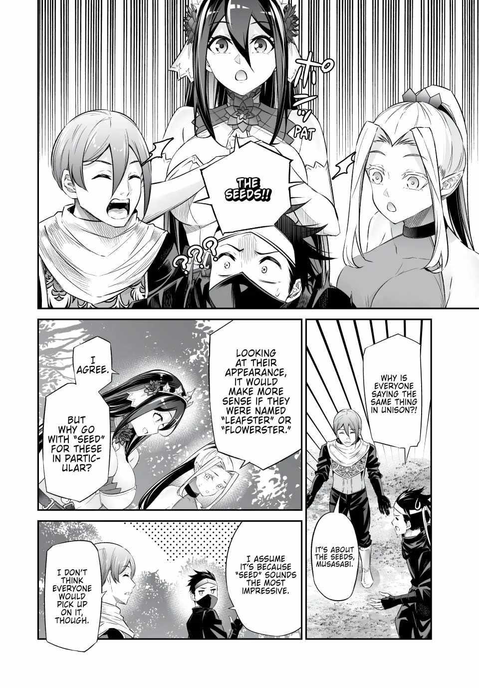 Jingai Hime Sama, Hajimemashita – Free Life Fantasy Online Chapter 47 - Page 14