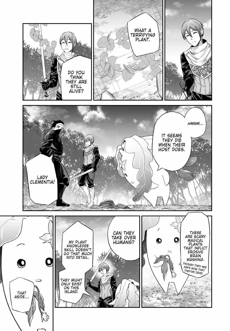 Jingai Hime Sama, Hajimemashita – Free Life Fantasy Online Chapter 47 - Page 17