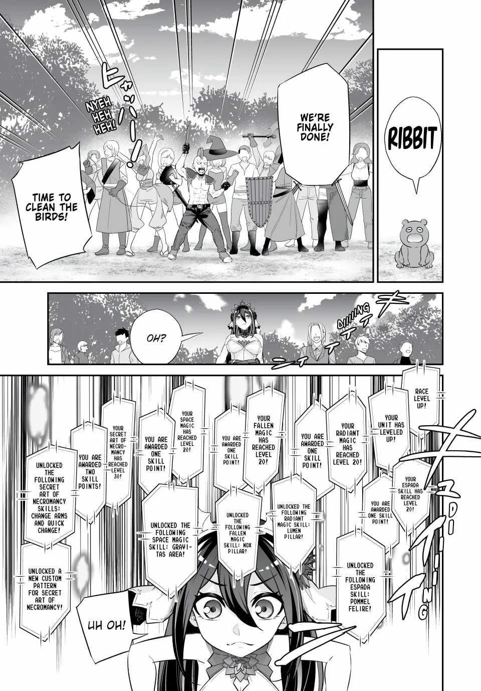 Jingai Hime Sama, Hajimemashita – Free Life Fantasy Online Chapter 47 - Page 19