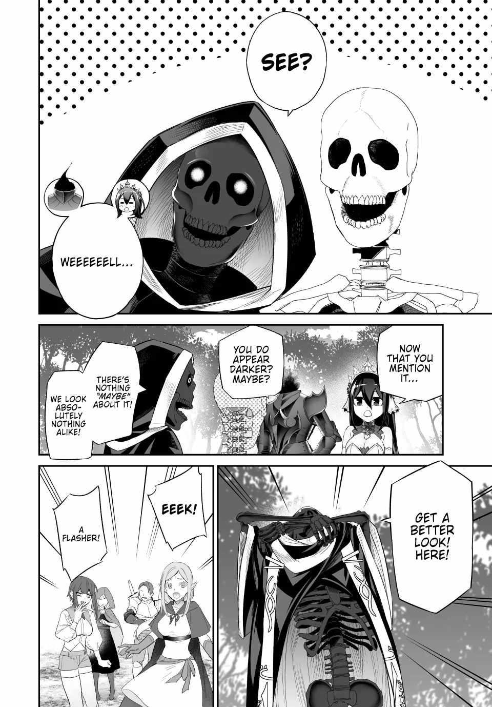 Jingai Hime Sama, Hajimemashita – Free Life Fantasy Online Chapter 47 - Page 24