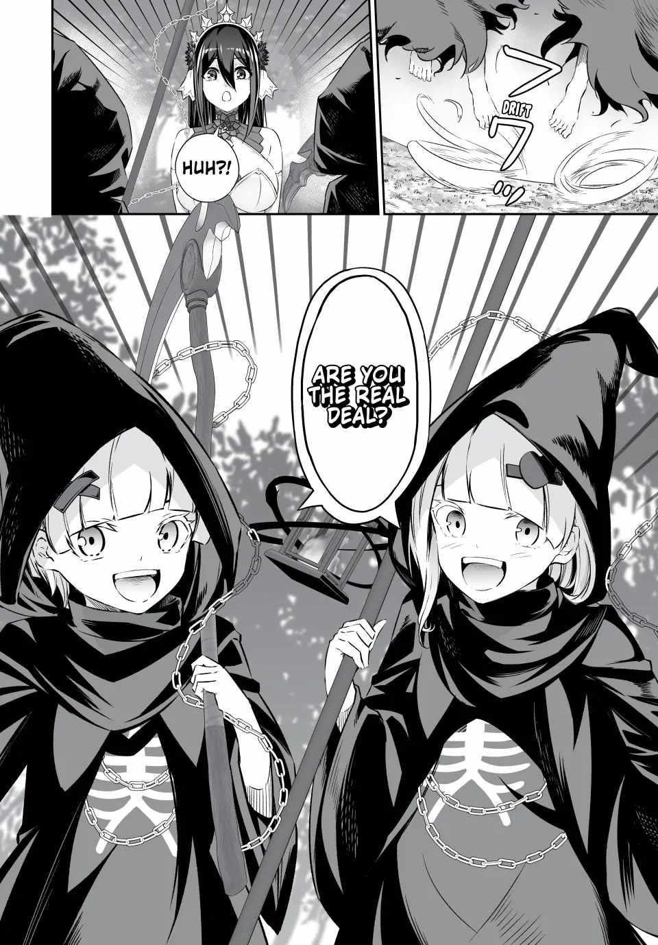 Jingai Hime Sama, Hajimemashita – Free Life Fantasy Online Chapter 47 - Page 26