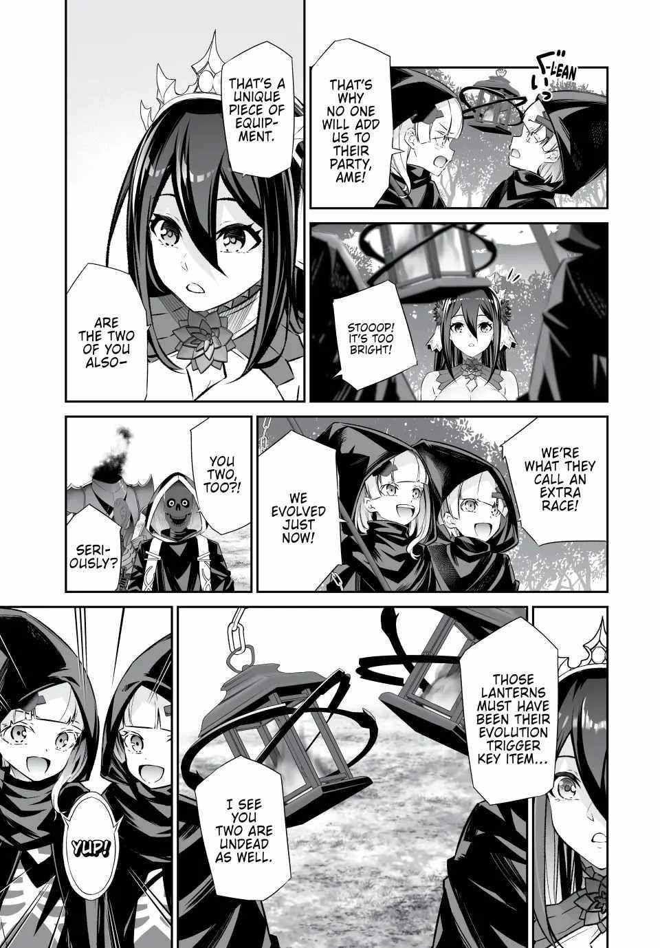 Jingai Hime Sama, Hajimemashita – Free Life Fantasy Online Chapter 47 - Page 29