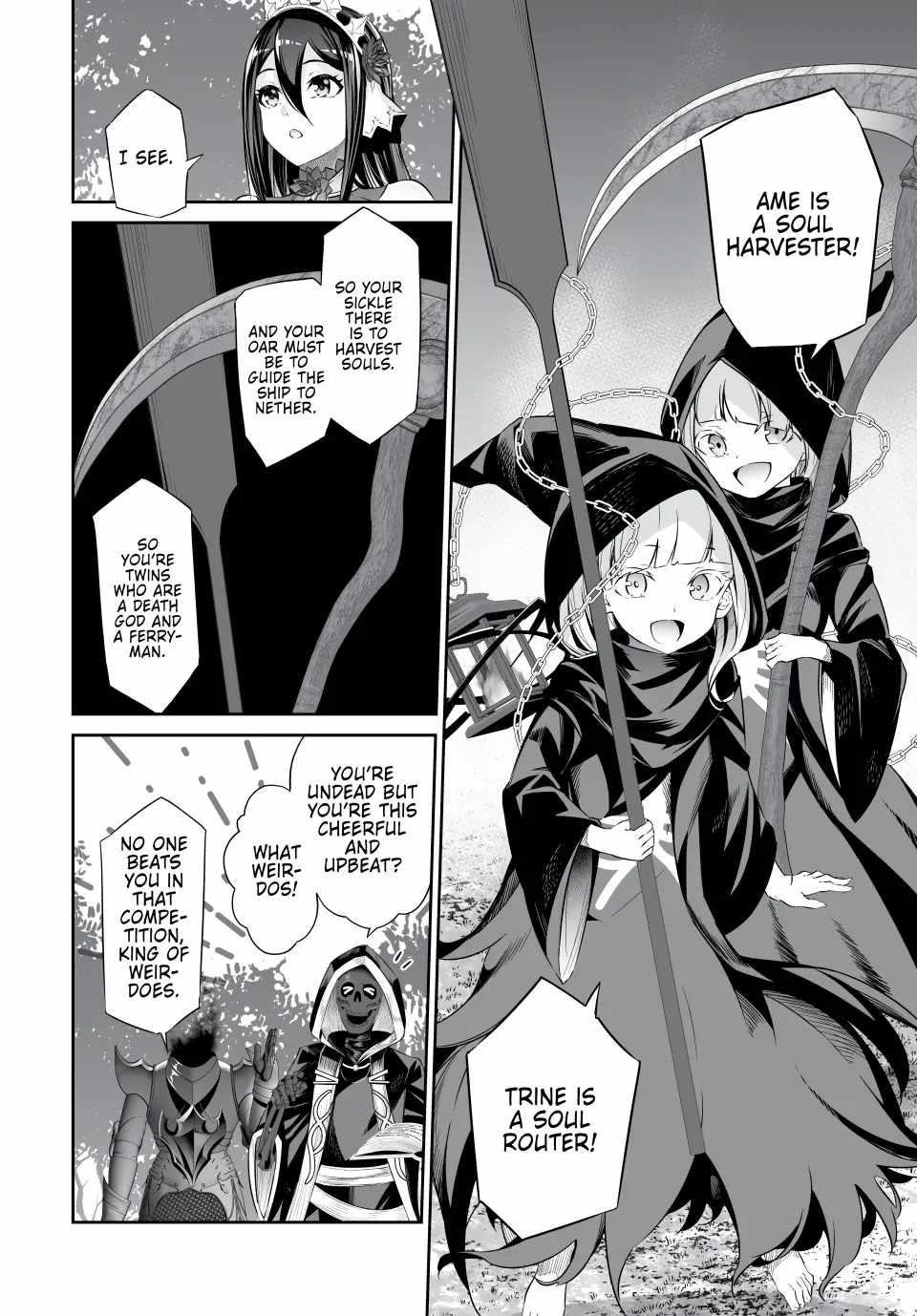 Jingai Hime Sama, Hajimemashita – Free Life Fantasy Online Chapter 47 - Page 30