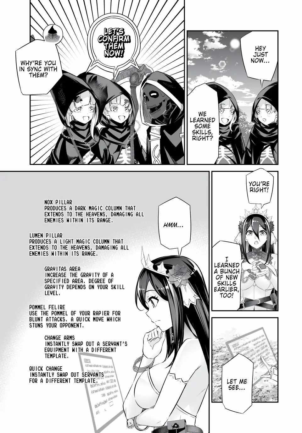 Jingai Hime Sama, Hajimemashita – Free Life Fantasy Online Chapter 47 - Page 31
