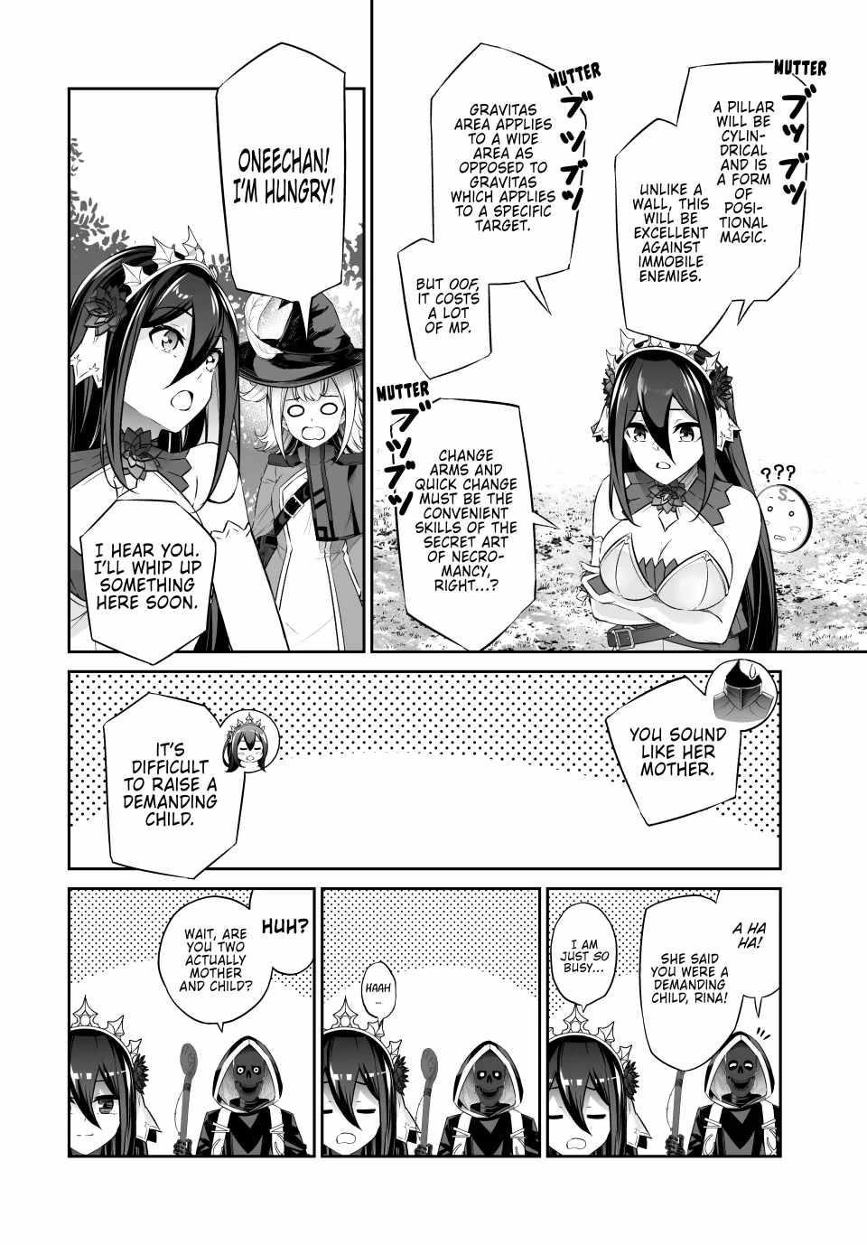 Jingai Hime Sama, Hajimemashita – Free Life Fantasy Online Chapter 47 - Page 32