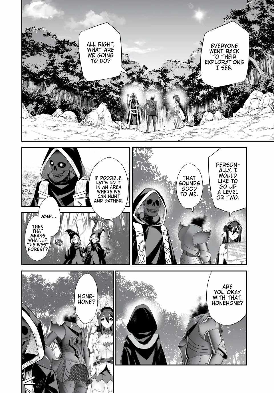 Jingai Hime Sama, Hajimemashita – Free Life Fantasy Online Chapter 47 - Page 34
