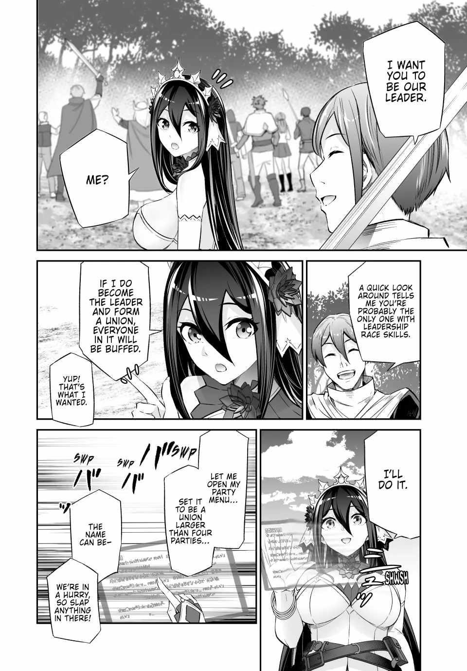 Jingai Hime Sama, Hajimemashita – Free Life Fantasy Online Chapter 47 - Page 6