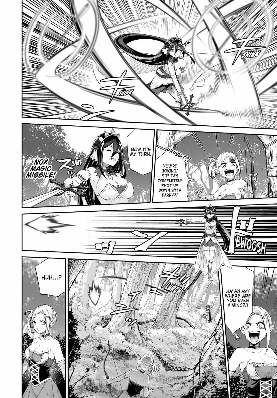 Jingai Hime Sama, Hajimemashita – Free Life Fantasy Online Chapter 48 - Page 10
