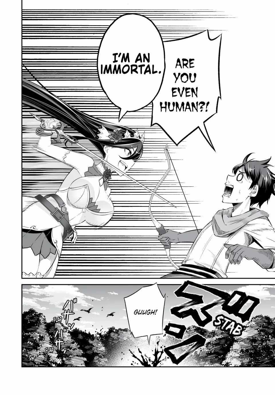 Jingai Hime Sama, Hajimemashita – Free Life Fantasy Online Chapter 48 - Page 12