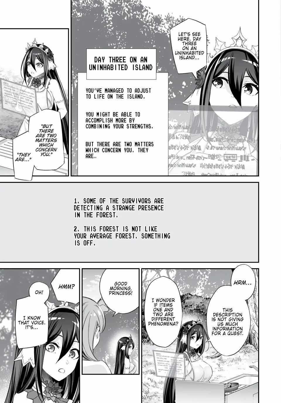 Jingai Hime Sama, Hajimemashita – Free Life Fantasy Online Chapter 48 - Page 15