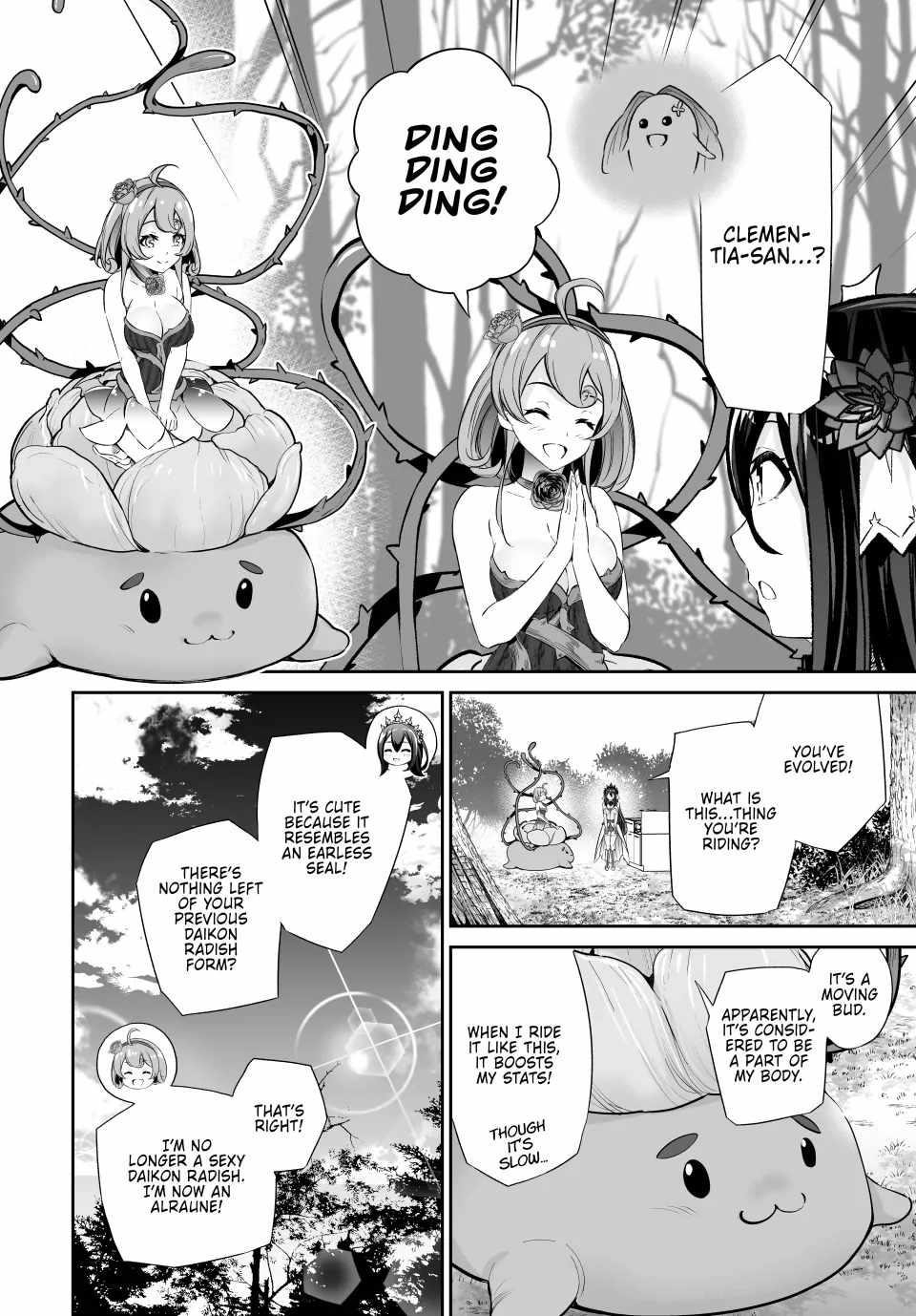 Jingai Hime Sama, Hajimemashita – Free Life Fantasy Online Chapter 48 - Page 16