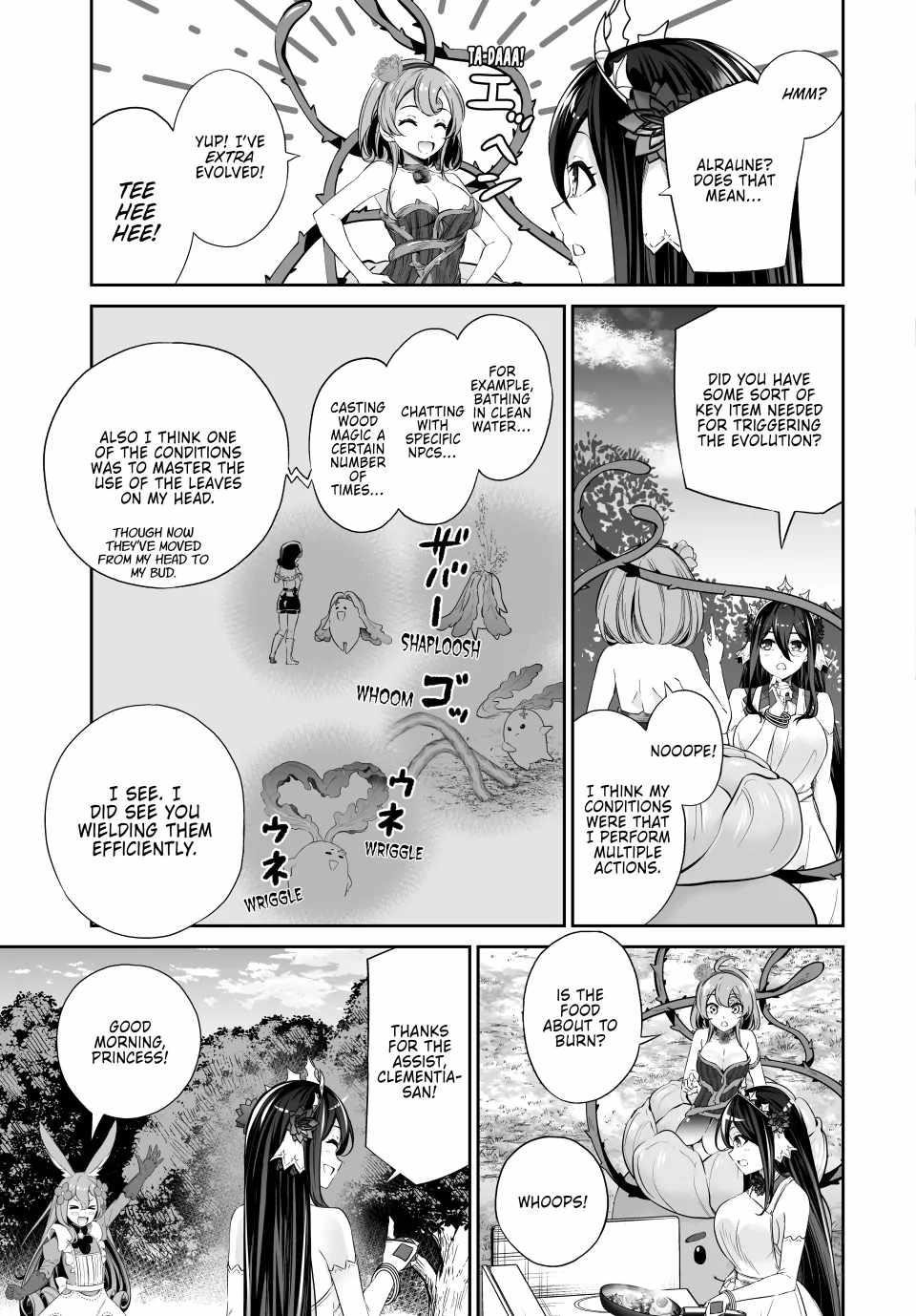 Jingai Hime Sama, Hajimemashita – Free Life Fantasy Online Chapter 48 - Page 17